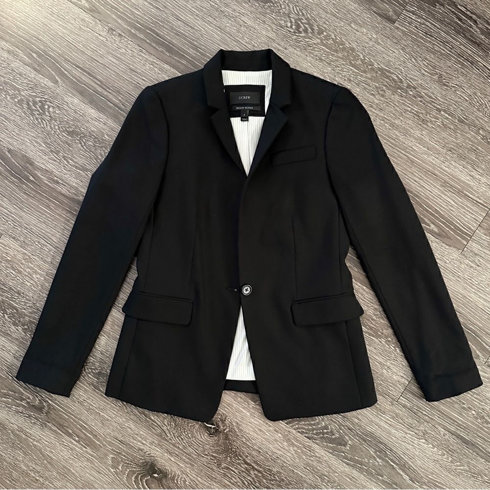 J. Crew Regent blazer in four-season stretch